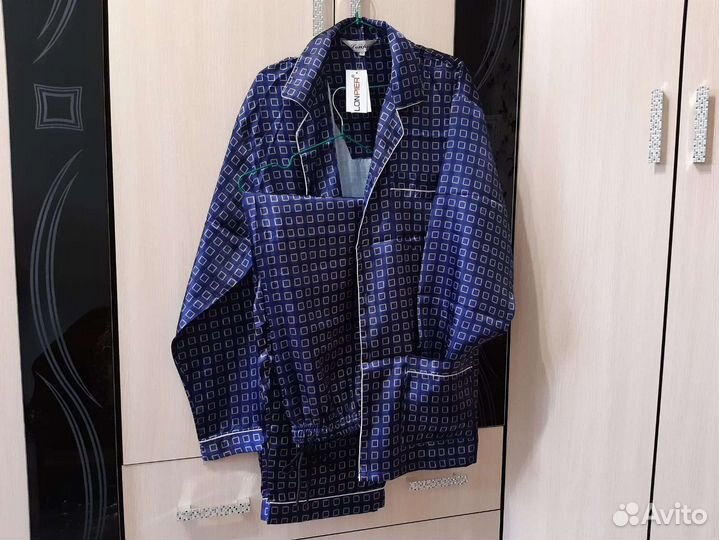 Пижама мужская новая