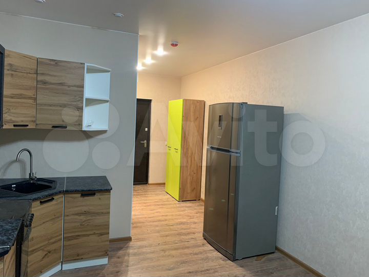 Квартира-студия, 24,1 м², 4/18 эт.