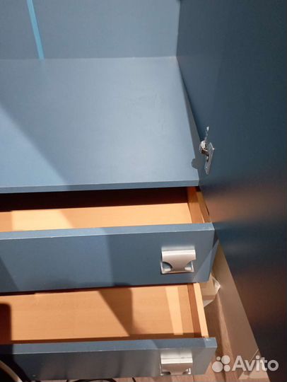 Шкаф для детской одежды (Польша)