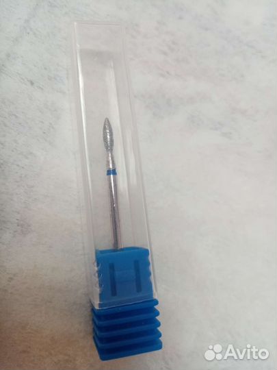 Фрезы & Стразы для ногтей