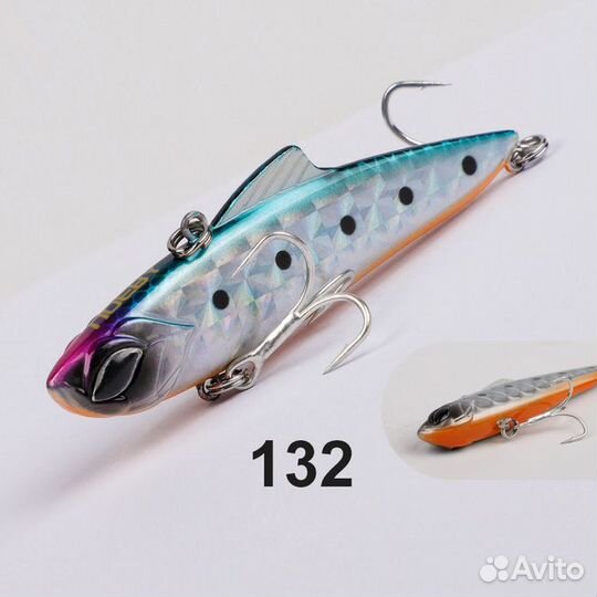 Воблер NBL9499, длина 85мм, вес 24.5г, цвет NS132