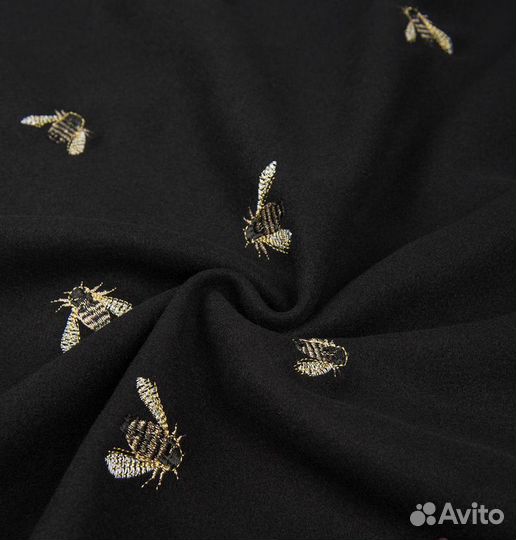 Отрез ткани шерсть