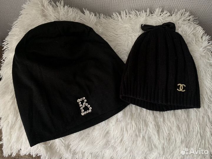 Шапки женские