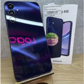 Samsung Galaxy A15, 6/128 ГБ