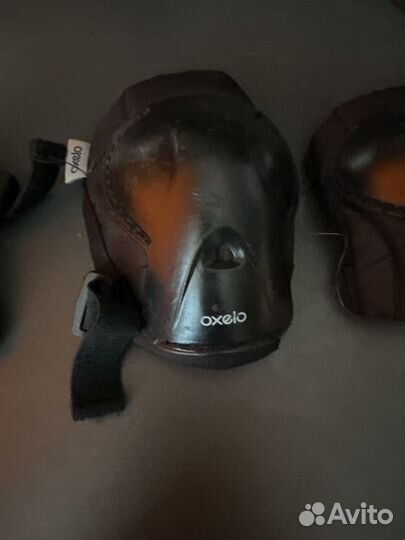 Наколенники с защитой для локтей