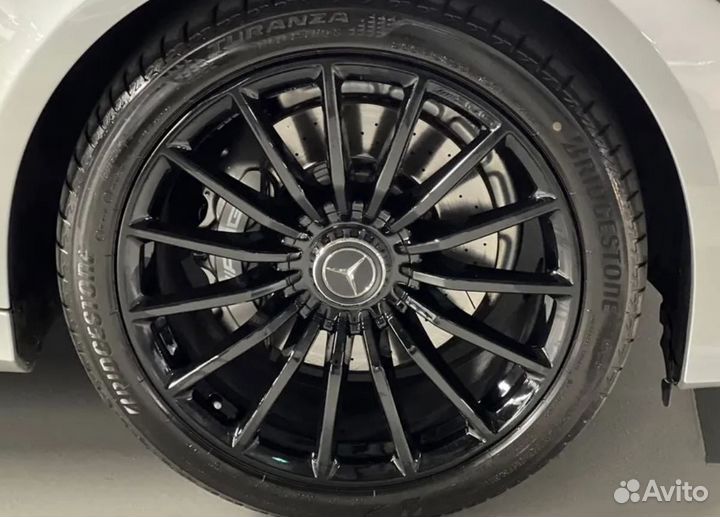 Mercedes-Benz AMG GT 3.0 AMT, 2019, 47 450 км