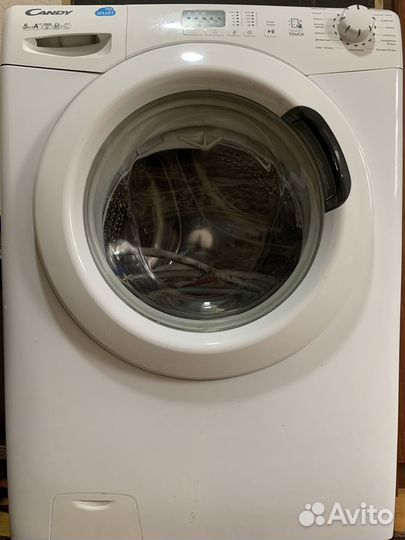 Стиральная машинка candy