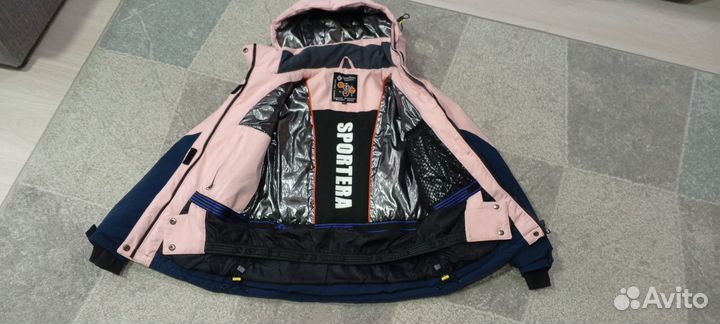 Куртка зимняя