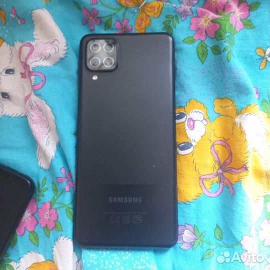 Samsung Galaxy A12, 3/32 ГБ