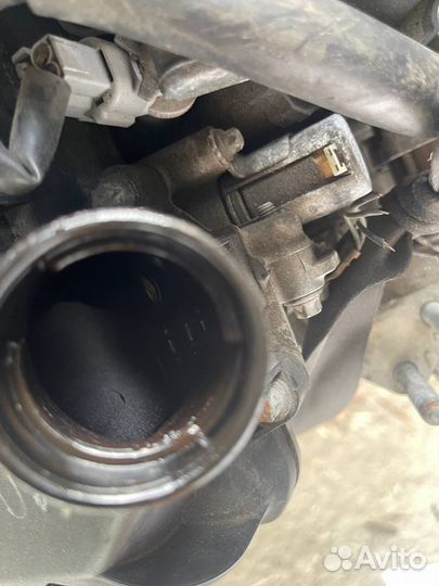 Двигатель контрактный 1.5 135.950 109 л.с