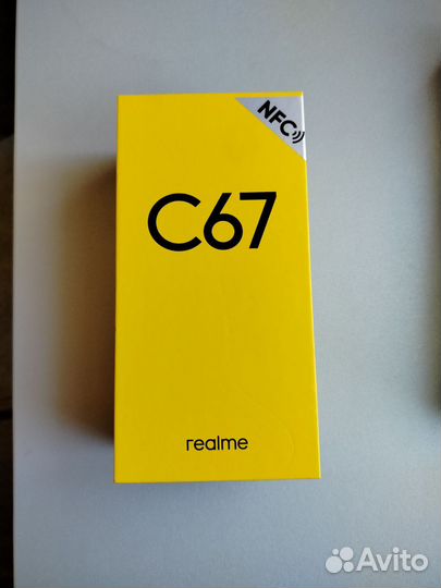realme C67, 8/256 ГБ