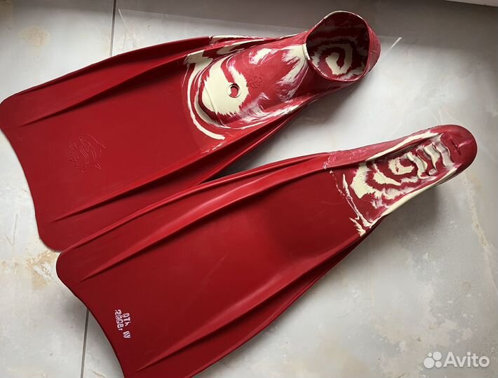 Ласты дельфин 2