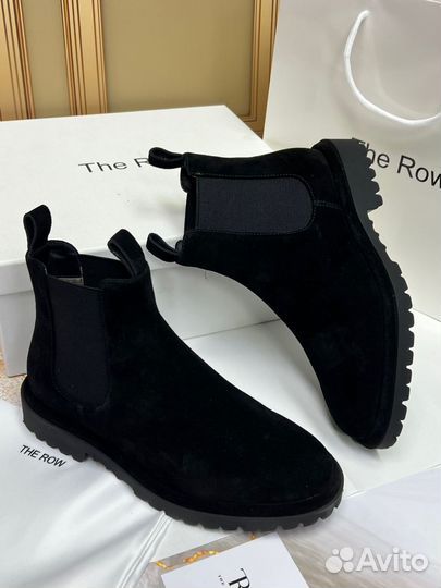 Ботинки The row