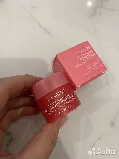 Ночная маска для губ Laneige lip sleeping mask