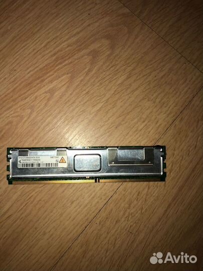 Оперативная память Qimonda ddr2 2Gb