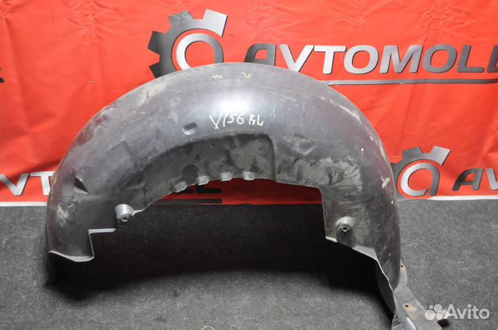 Подкрылок задний левый BMW X5 E53