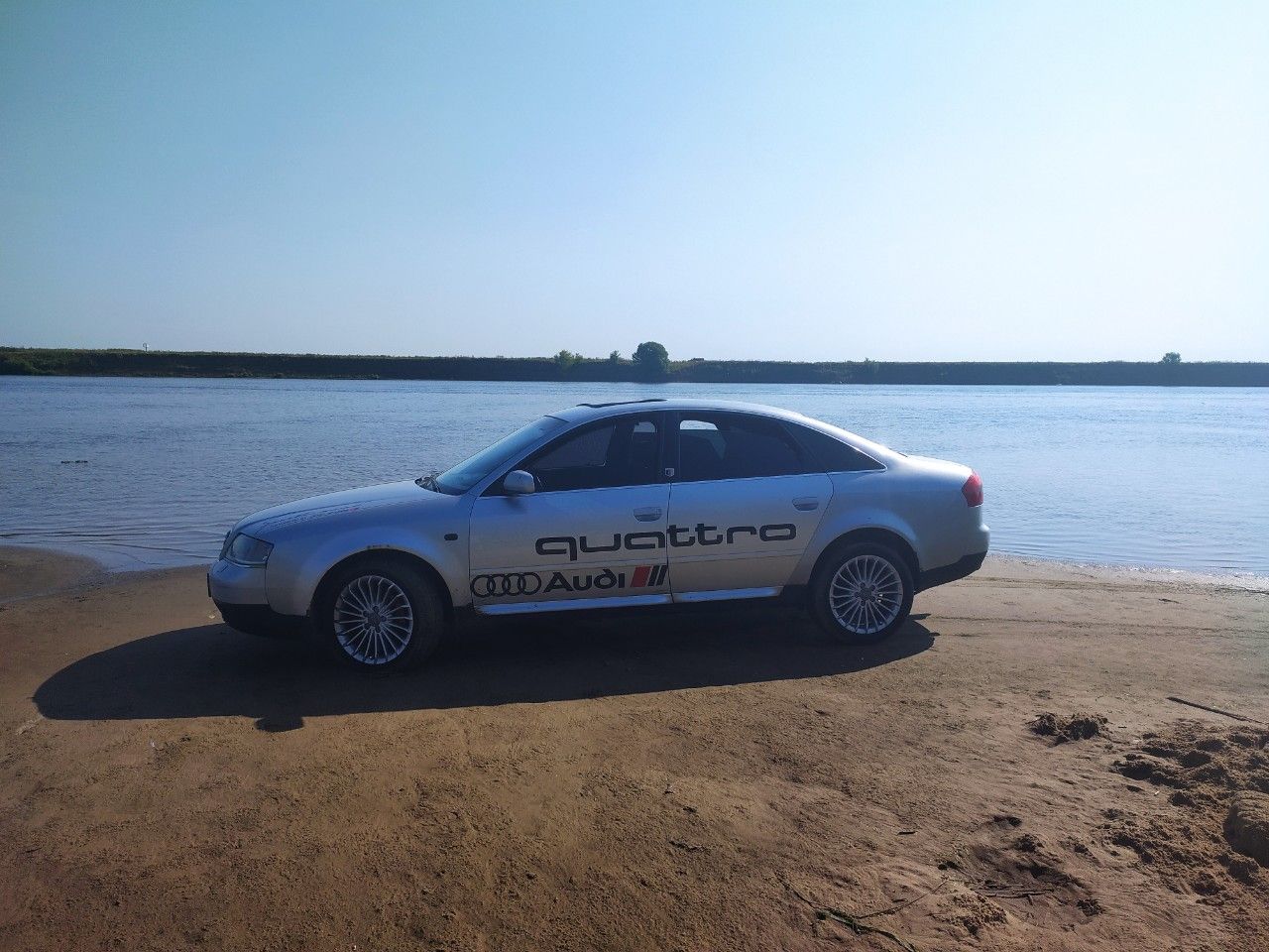 Audi A6: фото владельца
