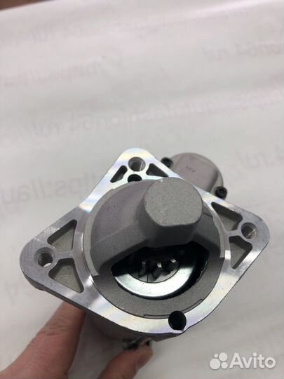 Стартер Лада Гранта Valeo 11 зуб