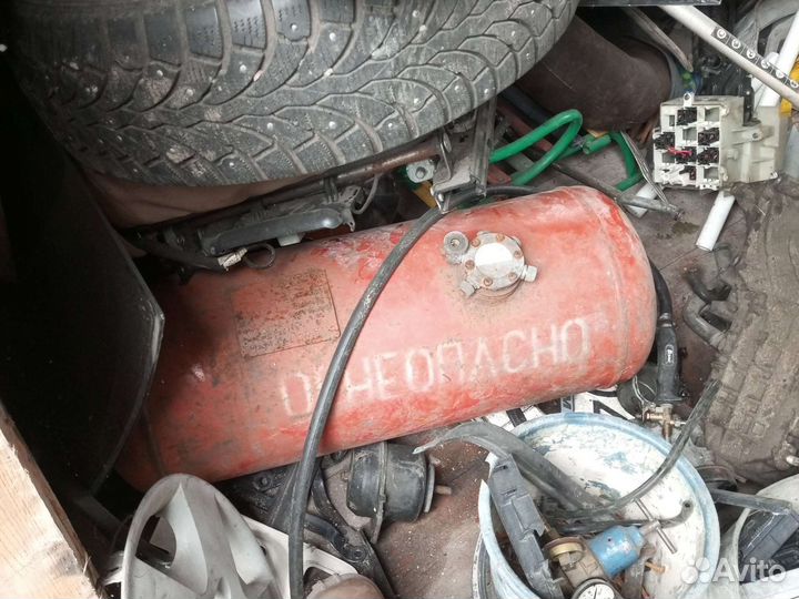 Балон 50л для гбо