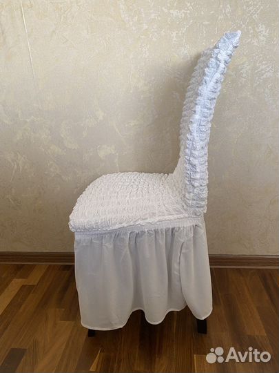 Чехлы на стулья