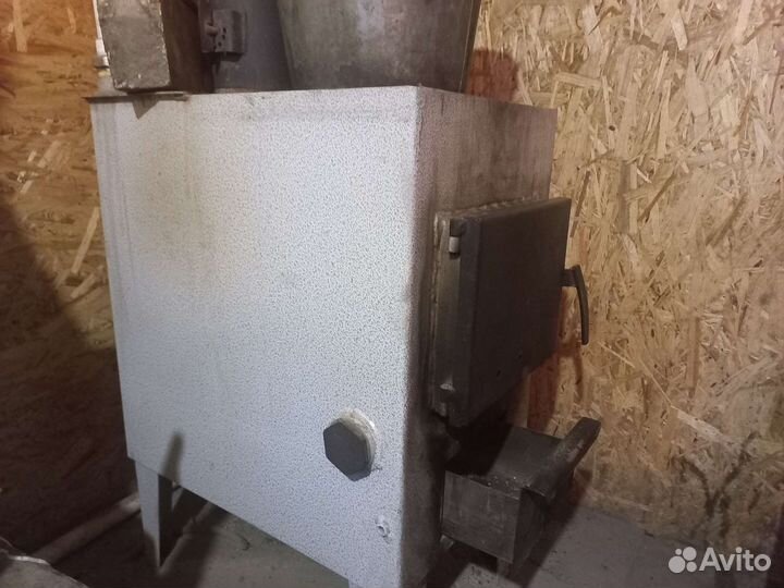 Котел 8кв