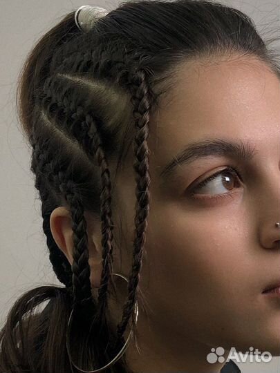 Стилист по волосам на съемки