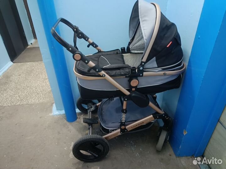 Коляска 2 в 1