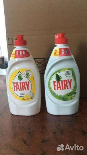 Бытовая химия оптом