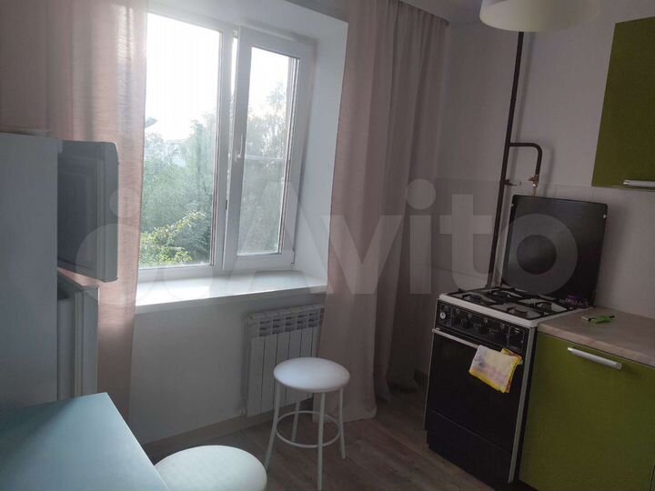 2-к. квартира, 50 м², 2/5 эт.