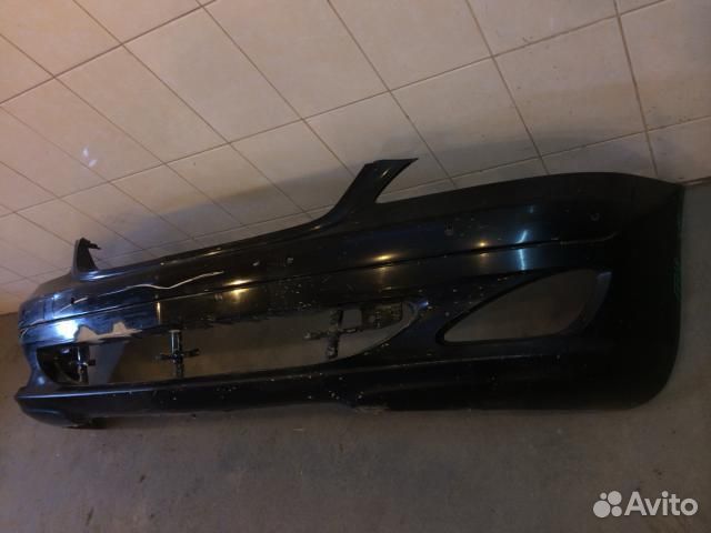 Бампер передний Mercedes-Benz S-Class