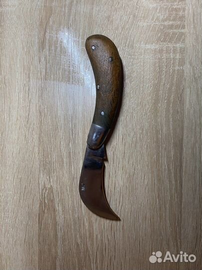 Садовый нож СССР м2