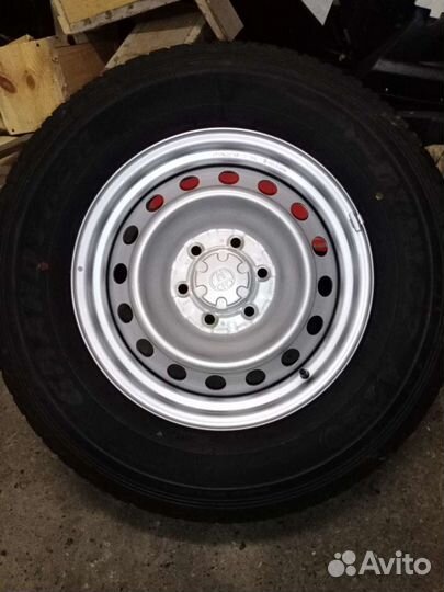 Dunlop Grandtrek AT20 245/70 R17