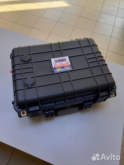 Аккумулятор 150 Ач для охоты, рыбалки, кемпинга