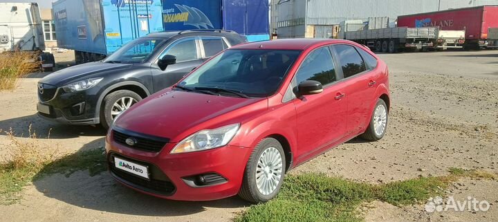 Ford Focus 1.6 AT, 2008, 202 000 км