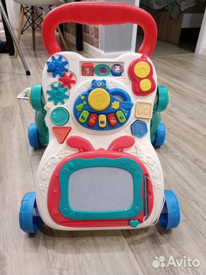 Ходунки каталка