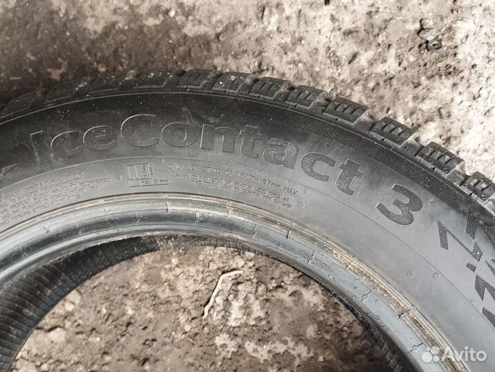 Continental IceContact 3 185/65 R15 92T