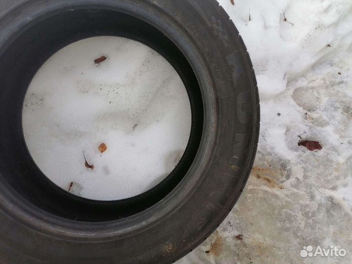 Kumho Ecsta SPT KU31 215/55 R16 97W