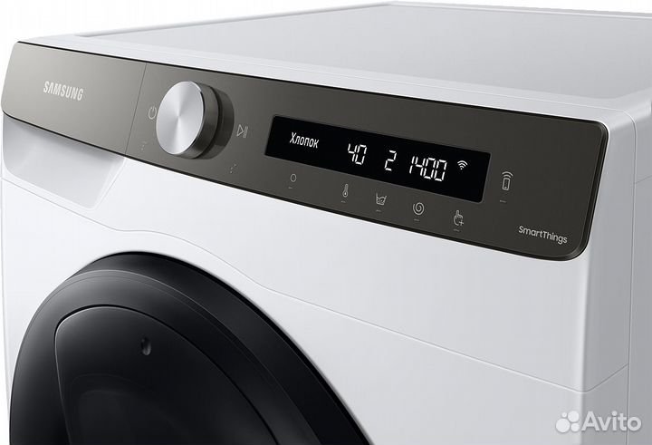 Стиральная машина Samsung WW90T554CAT