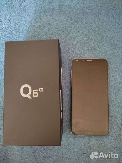 LG Q6a M700, 2/16 ГБ
