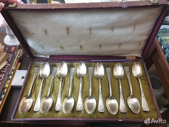 Набор ложек Франция