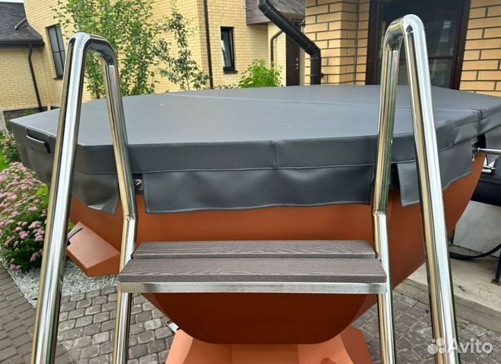 Термокрышка для чана KSH-10076