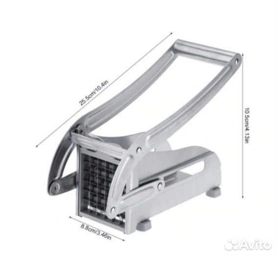 Нож для катофеля фри