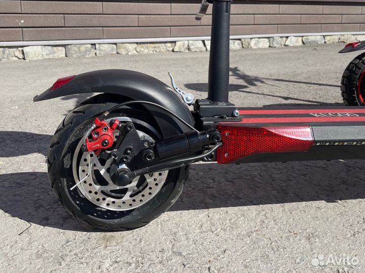 Электросамокаты kugoo m4/m4 pro новые оригинал