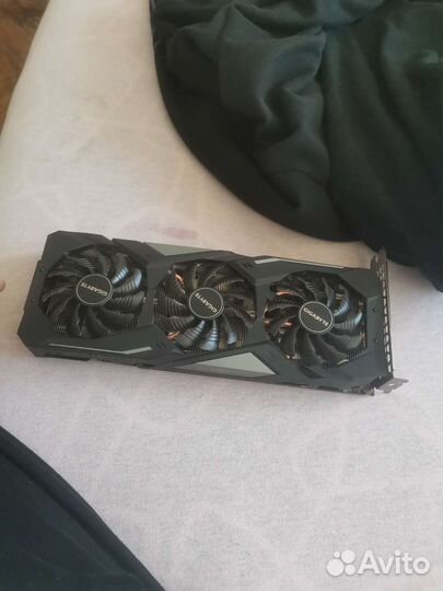 Видеокарта gtx 1660 super 6gb