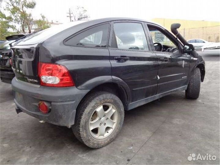 Разбор на запчасти SsangYong Actyon 2006-2010