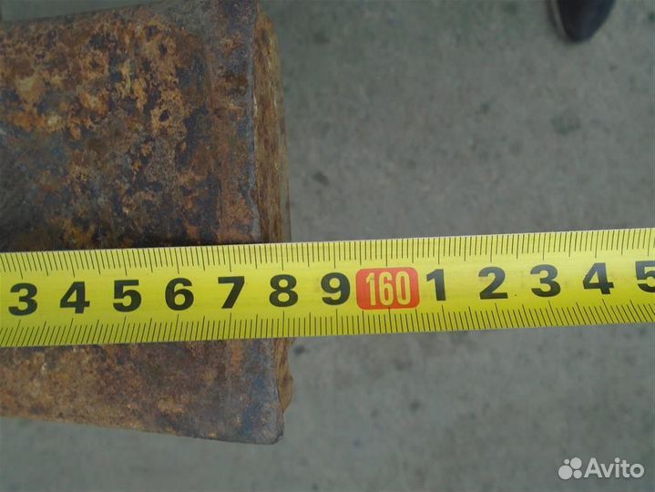 Рессора задняя (8-листовая) Scania