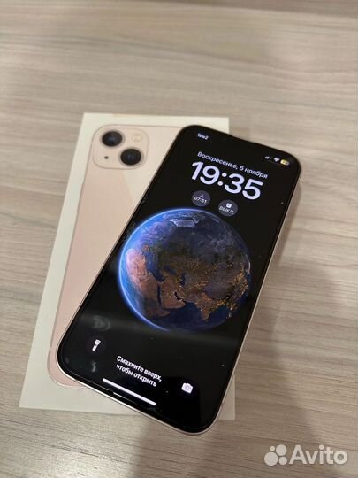 iPhone 13, 128 ГБ