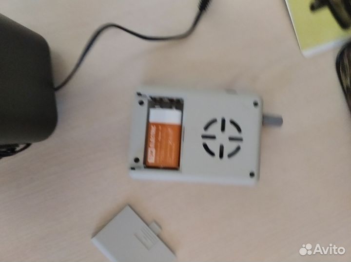 Электроманок дичь 3+