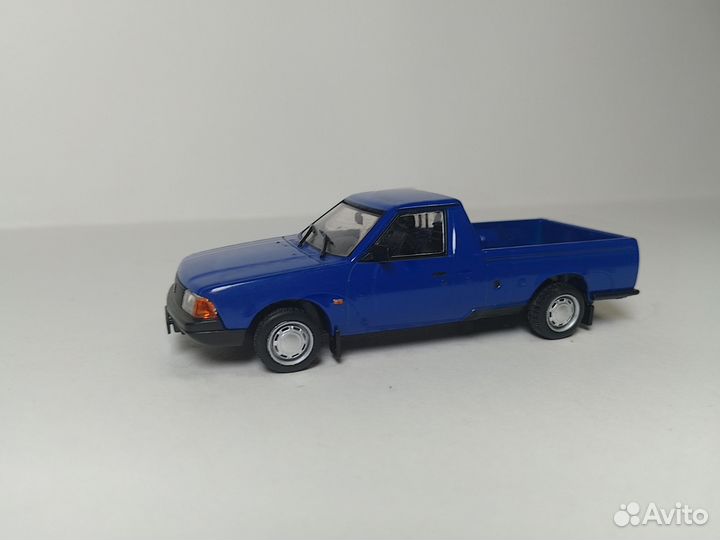 Москвич-2335 Deagostini 1:43