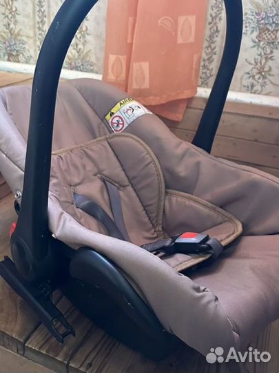 Детское авто кресло